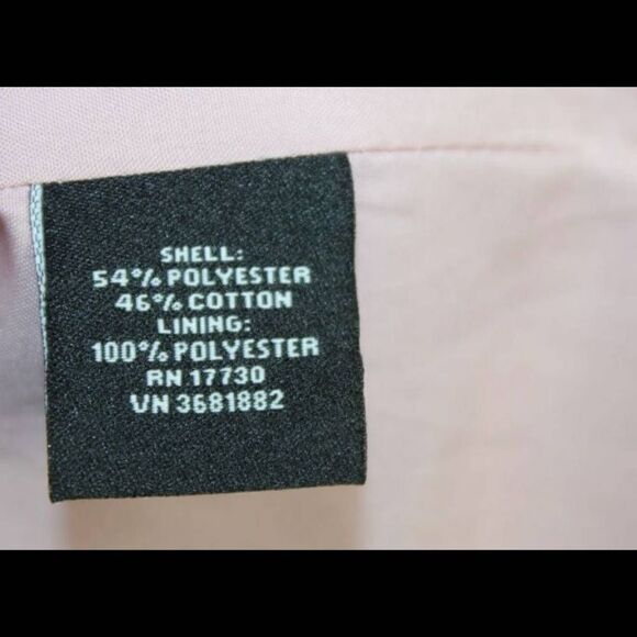 Victoria Beckham For Target Womens Pink Sleeveless Paisley Sheath Dress XS. - Picture 6 of 7